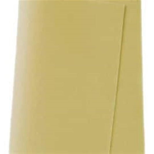 V616 - SOFT YELLOW - WOOL FELT