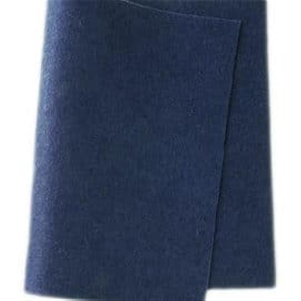 V619 - MARINE - WOOL FELT