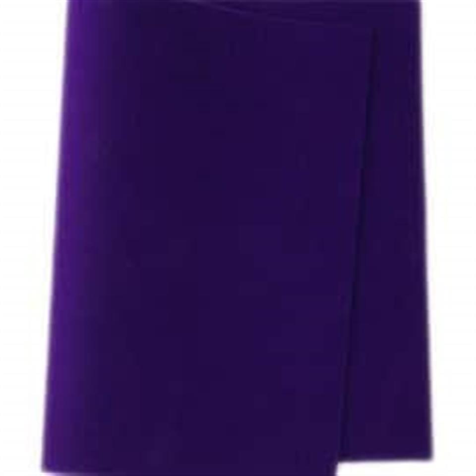 V623 - DARK VIOLET - WOOL FELT