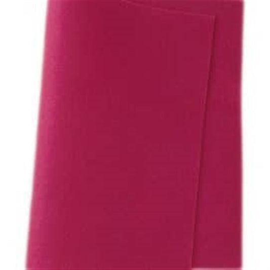 V631 - SOFT FUCHSIA - WOOL FELT