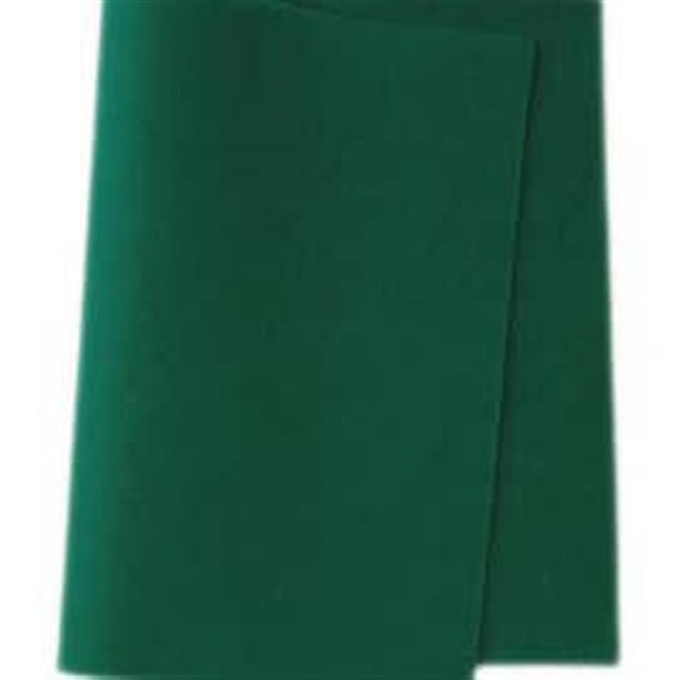 V638 - PATROL GREEN - WOOL FELT