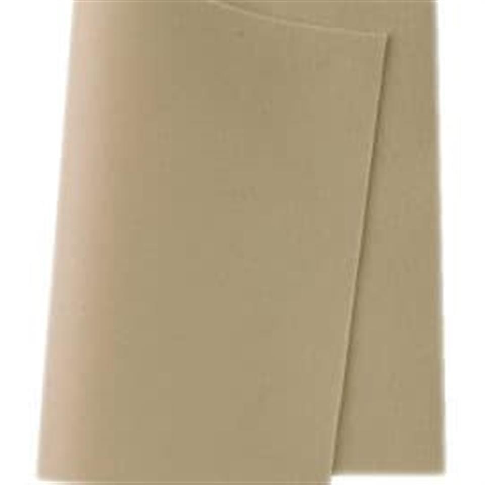 V639 - SAND - WOOL FELT