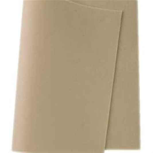 V639 - SAND - WOOL FELT