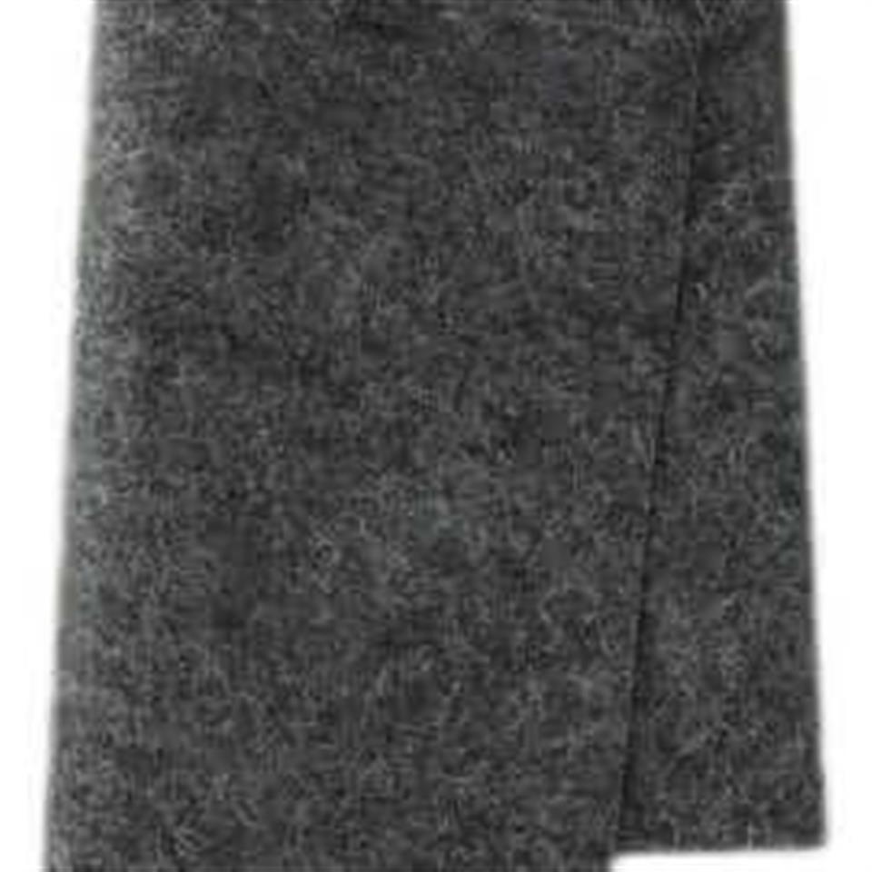 V641 - BIO DARK GREY - WOOL FELT