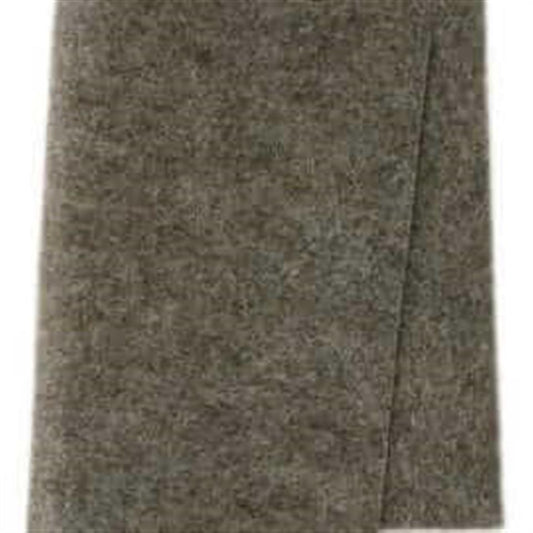 V643 - BIO DARK BEIGE - WOOL FELT