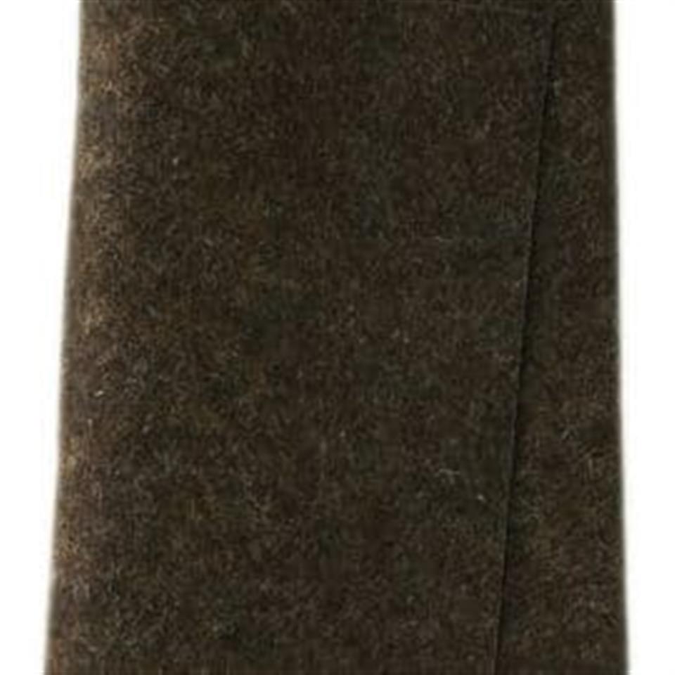 V644 - BIO CHOCOLATE - WOOL FELT