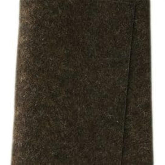 V644 - BIO CHOCOLATE - WOOL FELT