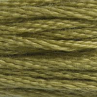 370 - HERBES DE PROVENCE - DMC STRANDED EMBROIDERY THREAD