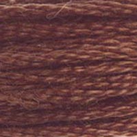 632 - COCOA - DMC STRANDED EMBROIDERY THREAD