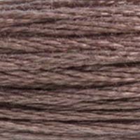 451 - LITTLE GREY - DMC STRANDED EMBROIDERY THREAD