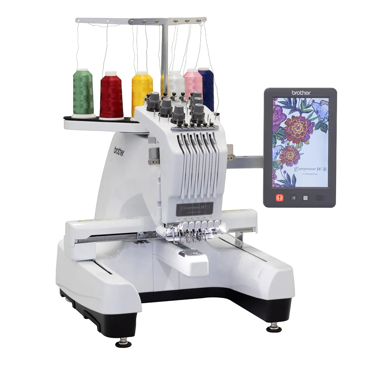 PR680W Multi-Needle Embroidery Machine