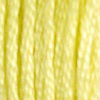 11 - LEMON DROP - DMC STRANDED EMBROIDERY THREAD