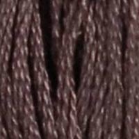 09 - PINE MARTEN - DMC STRANDED EMBROIDERY THREAD