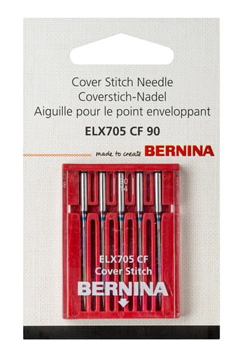 COVERSTITCH NEEDLE - SIZE 90 - BERNINA/SCHMETZ
