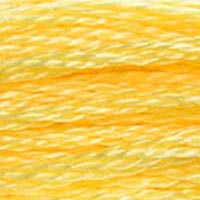 744 - GRAPEFRUIT - DMC STRANDED EMBROIDERY THREAD