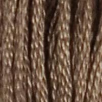 08 - RACOON - DMC STRANDED EMBROIDERY THREAD