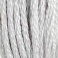 02 - MIST - DMC STRANDED EMBROIDERY THREAD