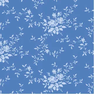 SOMETHING BLUE - NOEL CORNFLOWER - 100671 - TILDA