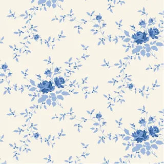 SOMETHING BLUE - NOEL BLUE - 100661 - TILDA