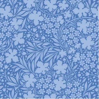 SOMETHING BLUE - BUSH BLOOM CORNFLOWER - 100678 - TILDA