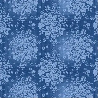 SOMETHING BLUE - PICKNIC DENIM - 100676 - TILDA