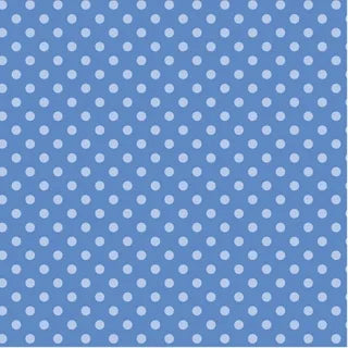 SOMETHING BLUE - CO-ORD DOROTHY BLUE - 110166 - TILDA