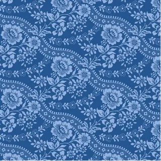 SOMETHING BLUE - CO-ORD CELESTE DENIM - 110168 - TILDA
