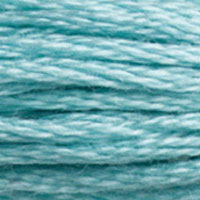 3766 - BLUE GREEN - DMC STRANDED EMBROIDERY THREAD