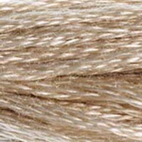 842 - BEIGE ROSE - DMC STRANDED EMBROIDERY THREAD