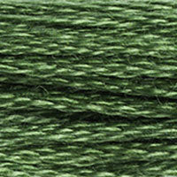 987 - BASIL - DMC STRANDED EMBROIDERY THREAD