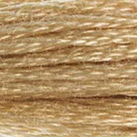 738 - SAHARA - DMC STRANDED EMBROIDERY THREAD