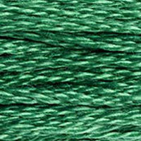 911 - GOLF GREEN - DMC STRANDED EMBROIDERY THREAD