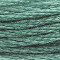 503 - THYME GREEN - DMC STRANDED EMBROIDERY THREAD