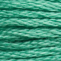 3851 - EMERALD SHARD - DMC STRANDED EMBROIDERY THREAD
