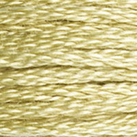 3046 - BISCUIT - DMC STRANDED EMBROIDERY THREAD