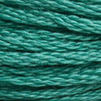3848 - MERMAIDS TAIL - DMC STRANDED EMBROIDERY THREAD