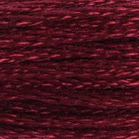 816 - CHERRY RED - DMC STRANDED EMBROIDERY THREAD