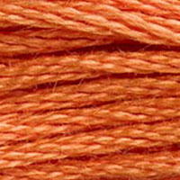 922 - TERRACOTTA - DMC STRANDED EMBROIDERY THREAD