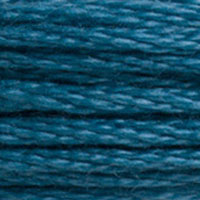 3760 - FJORD BLUE - DMC STRANDED EMBROIDERY THREAD