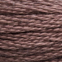 3860 - DARK TAUPE - DMC STRANDED EMBROIDERY THREAD