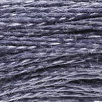 414 -LEAD - DMC STRANDED EMBROIDERY THREAD