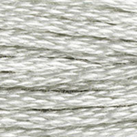 3024 - SILVER LININGS - DMC STRANDED EMBROIDERY THREAD