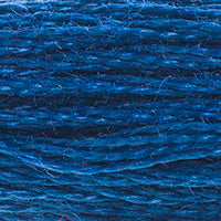 311 - DARK POLAR BLUE - DMC STRANDED EMBROIDERY THREAD