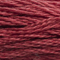 3721 - PINK EARTH - DMC STRANDED EMBROIDERY THREAD