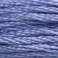 156 - CORNFLOWER BLUE - DMC STRANDED EMBROIDERY THREAD