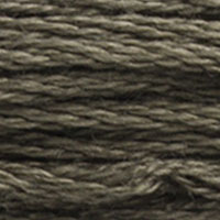 3787 - GREY WOLF - DMC STRANDED EMBROIDERY THREAD