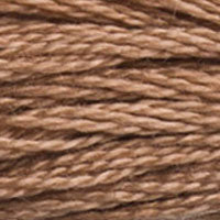 3863 - OTTER - DMC STRANDED EMBROIDERY THREAD