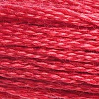 309 - CRUSHED RASPBERRY - DMC STRANDED EMBROIDERY THREAD