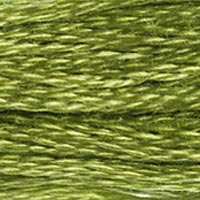 471 - TARRAGON - DMC STRANDED EMBROIDERY THREAD