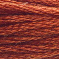 920 - SIENNA OCHRE - DMC STRANDED EMBROIDERY THREAD